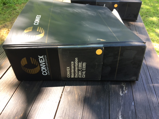 Convex C2 Gallery: j1