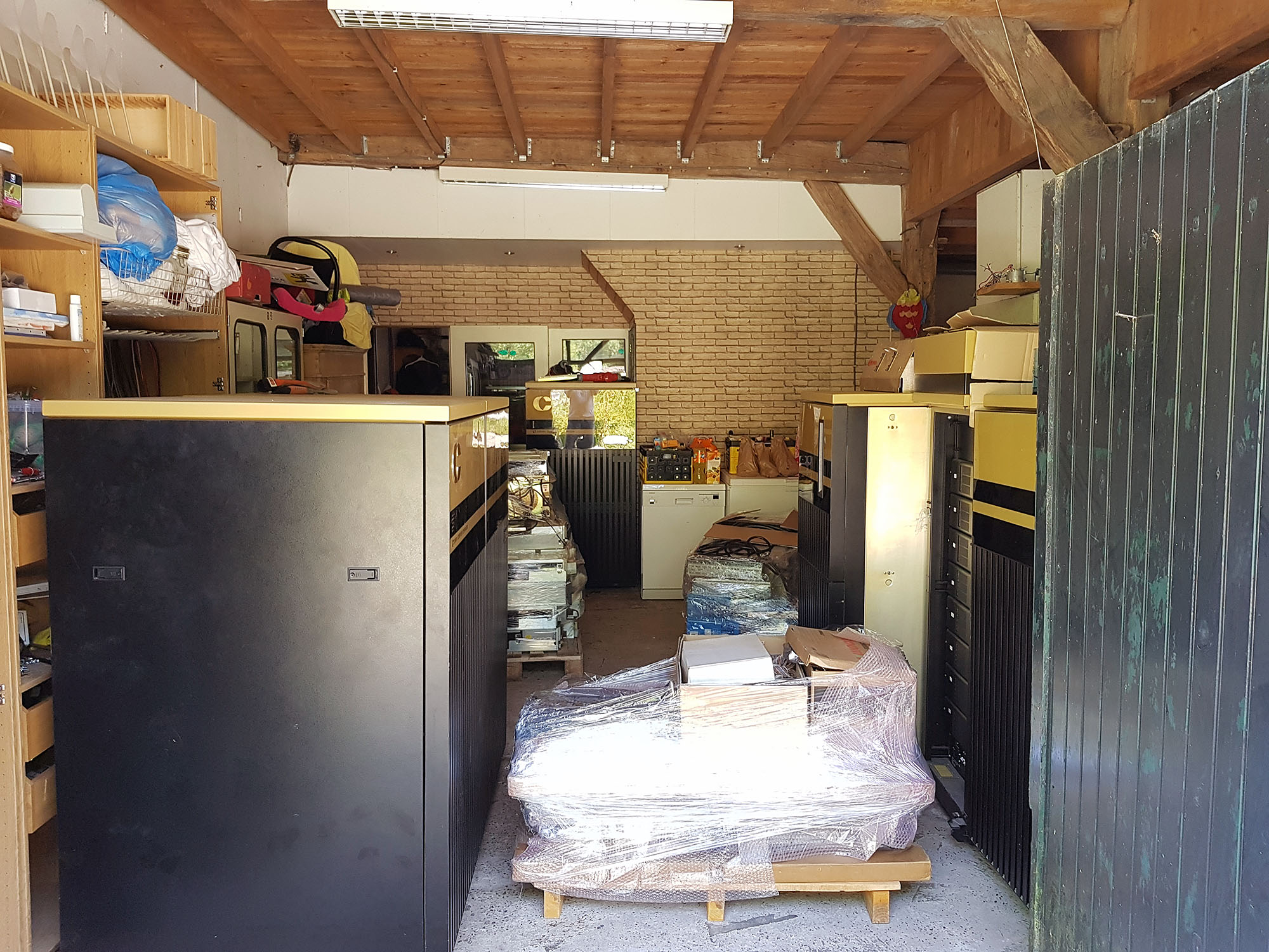 Convex C240 Arrived: b02