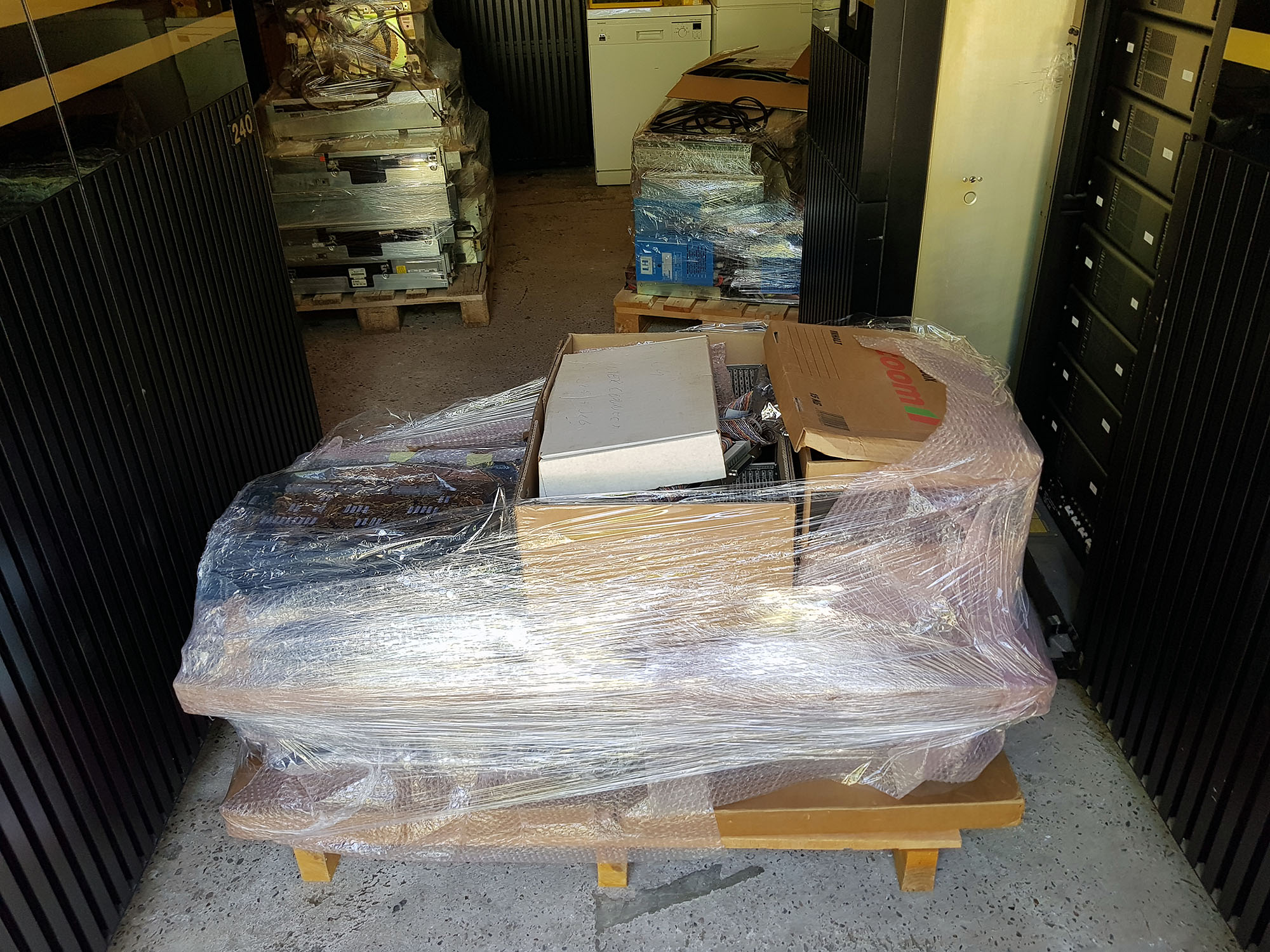 Convex C240 Arrived: b05