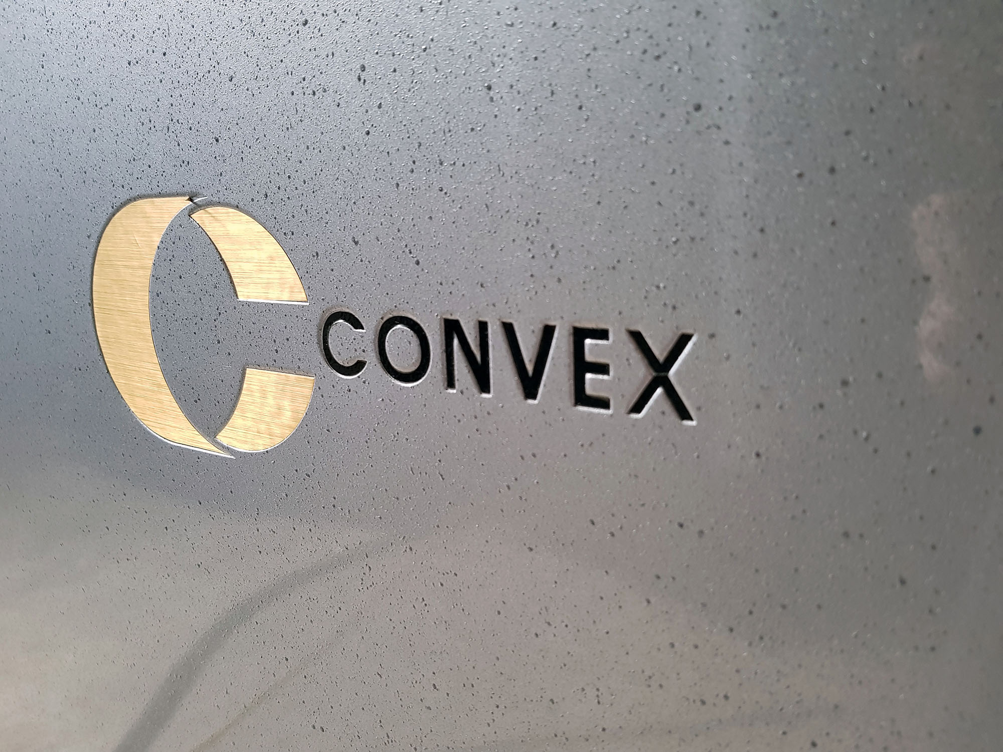 Arrival and first look at the Convex SPP's: sppfinish
