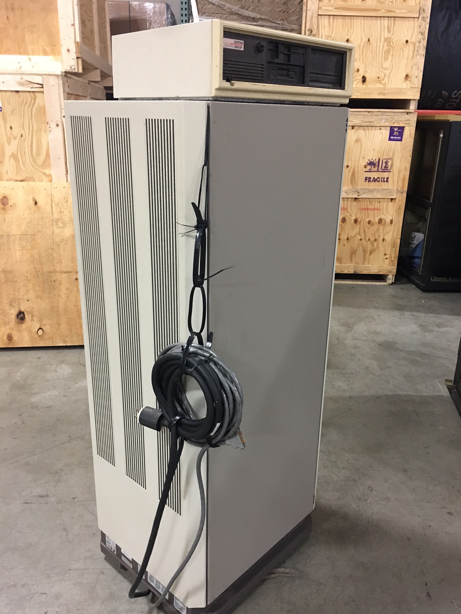 Crates being made: a10