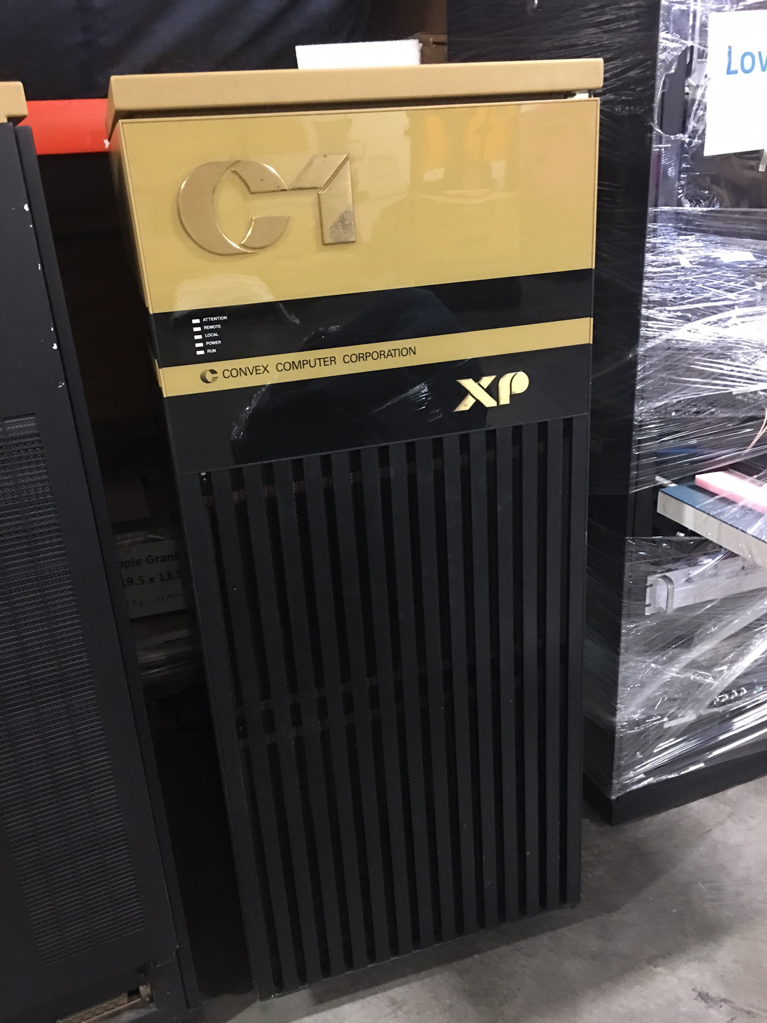 Crates being made: a13