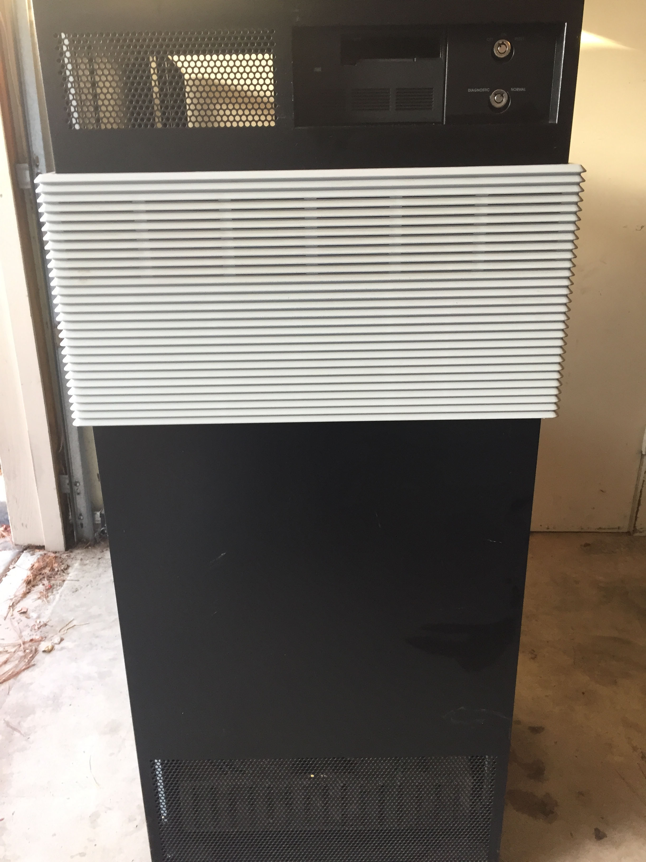 Four Supercomputers: ardent1