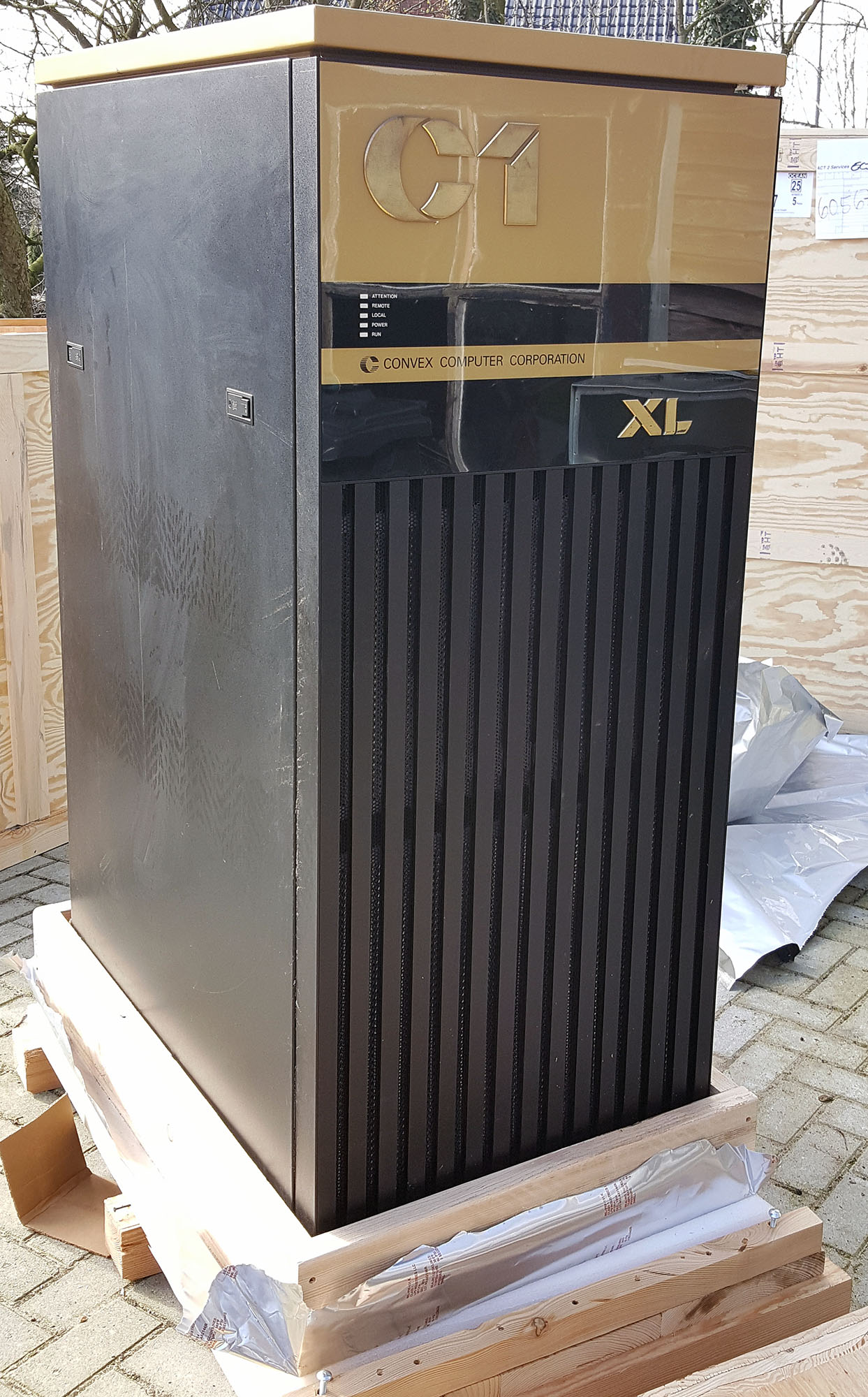 Supercomputers have arrived: 20170310 142702