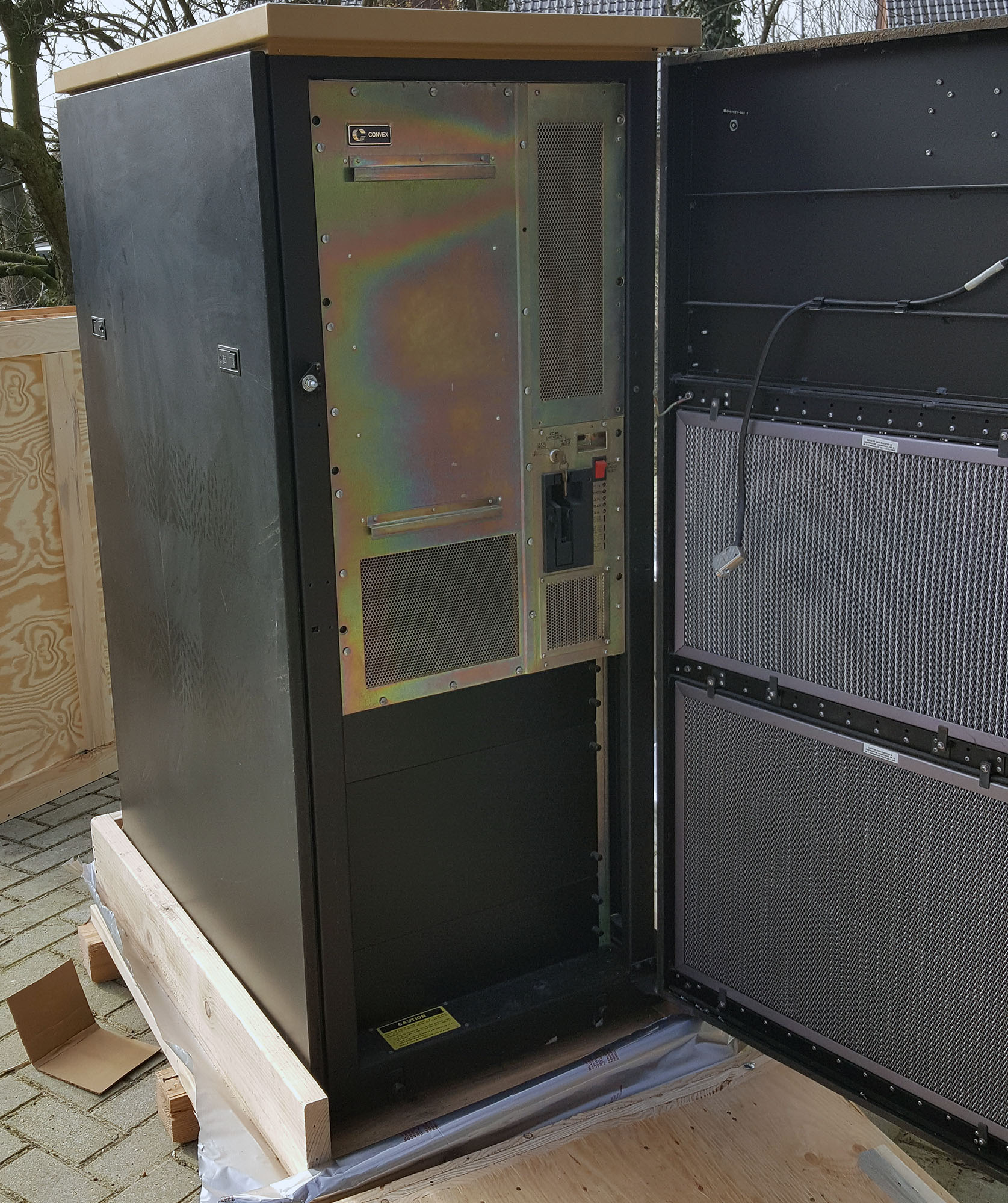 Supercomputers have arrived: 20170310 143902