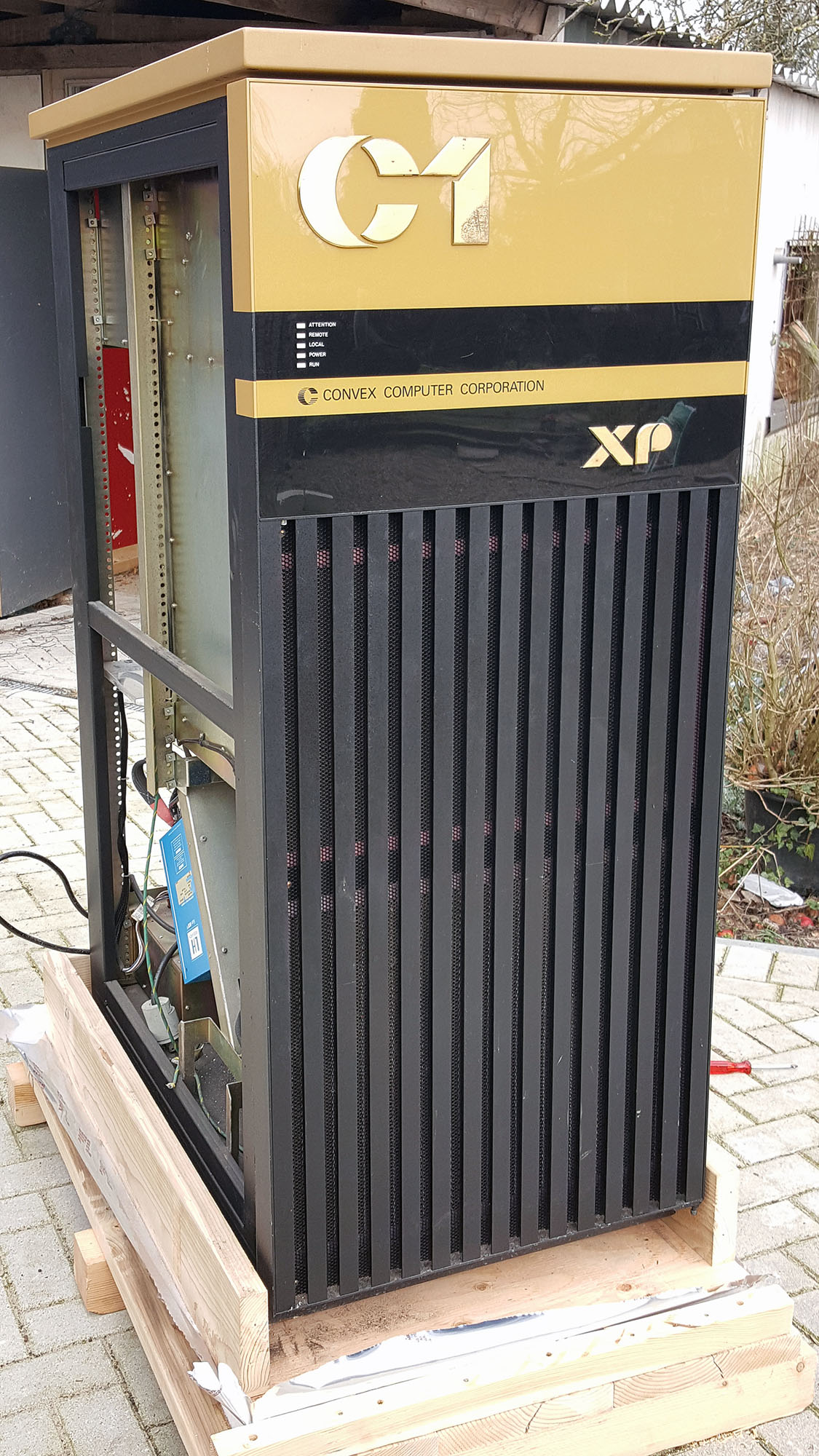 Supercomputers have arrived: 20170310 155617