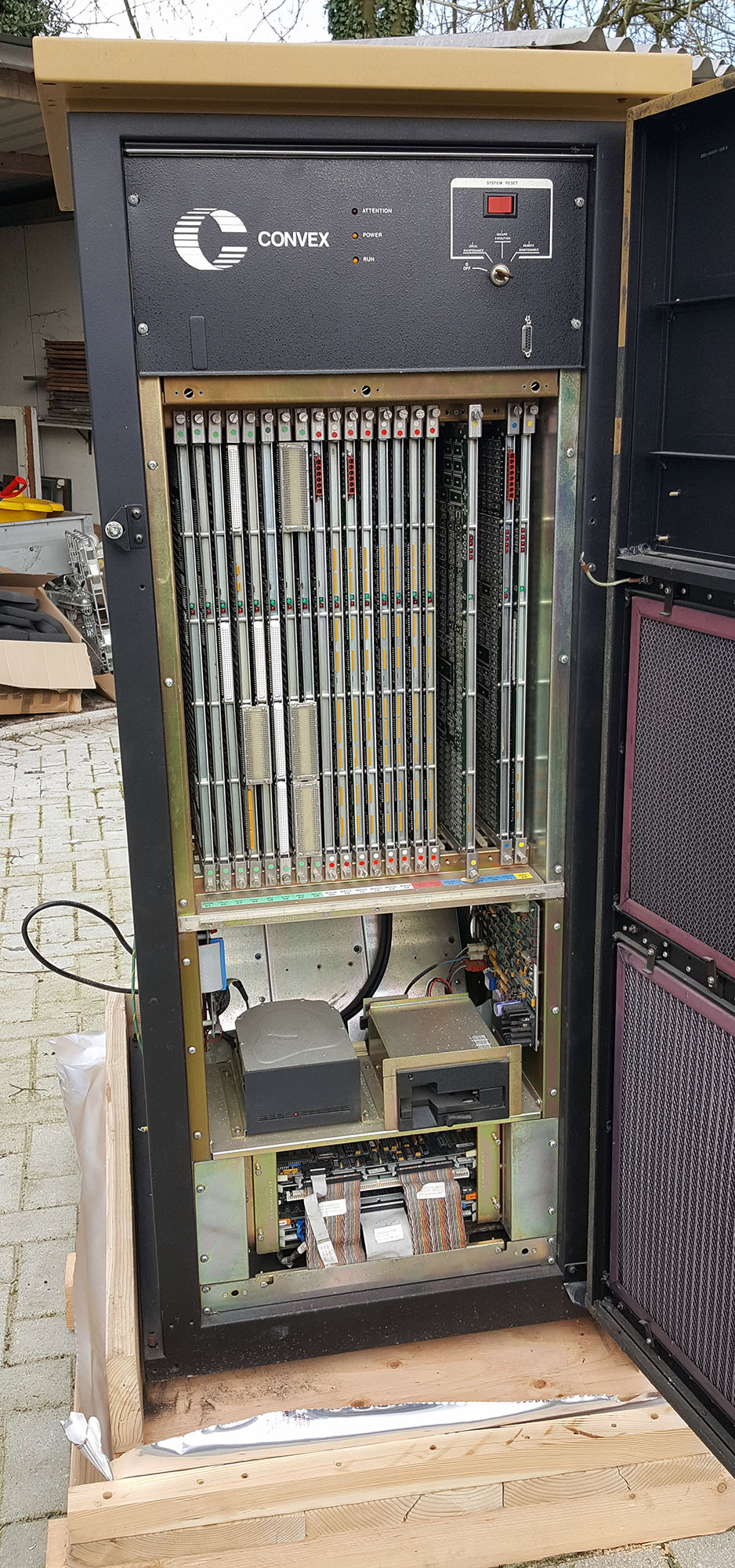 Supercomputers have arrived: 20170310 160101
