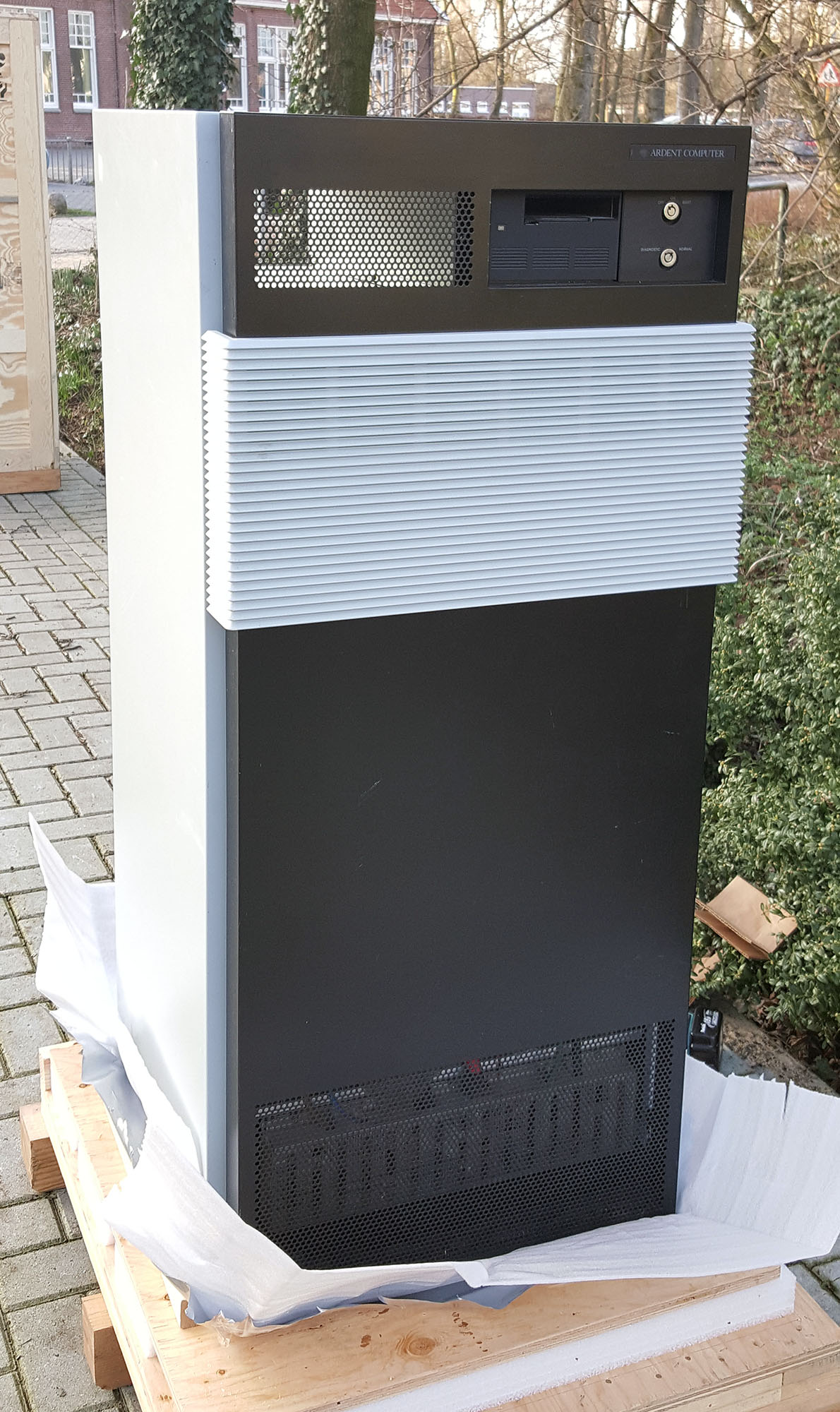 Supercomputers have arrived: 20170310 173133