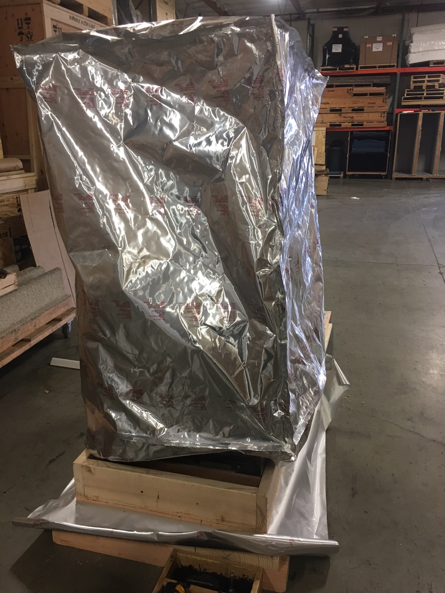 Supercomputers ready to ship: c02