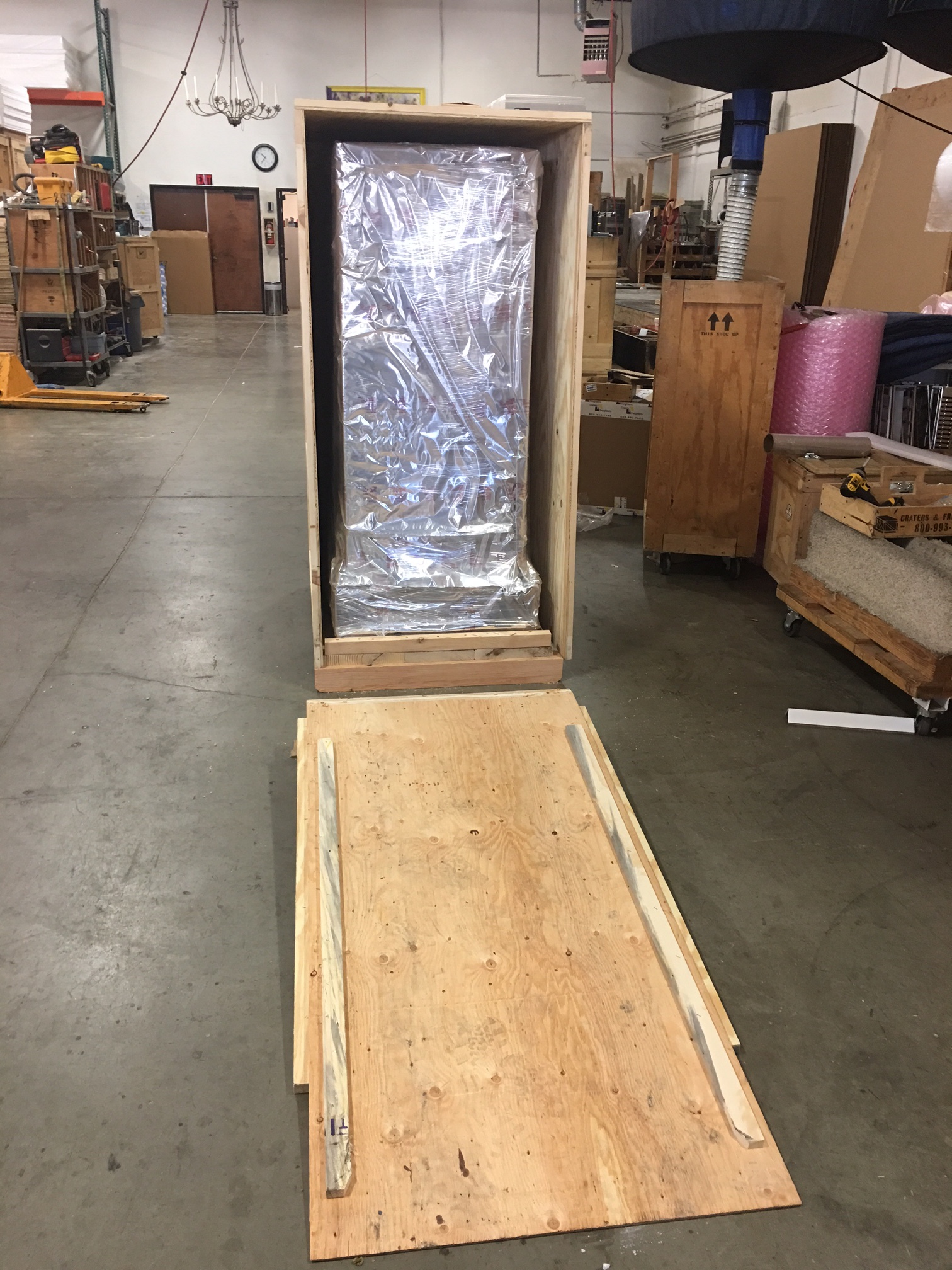 Supercomputers ready to ship: c03