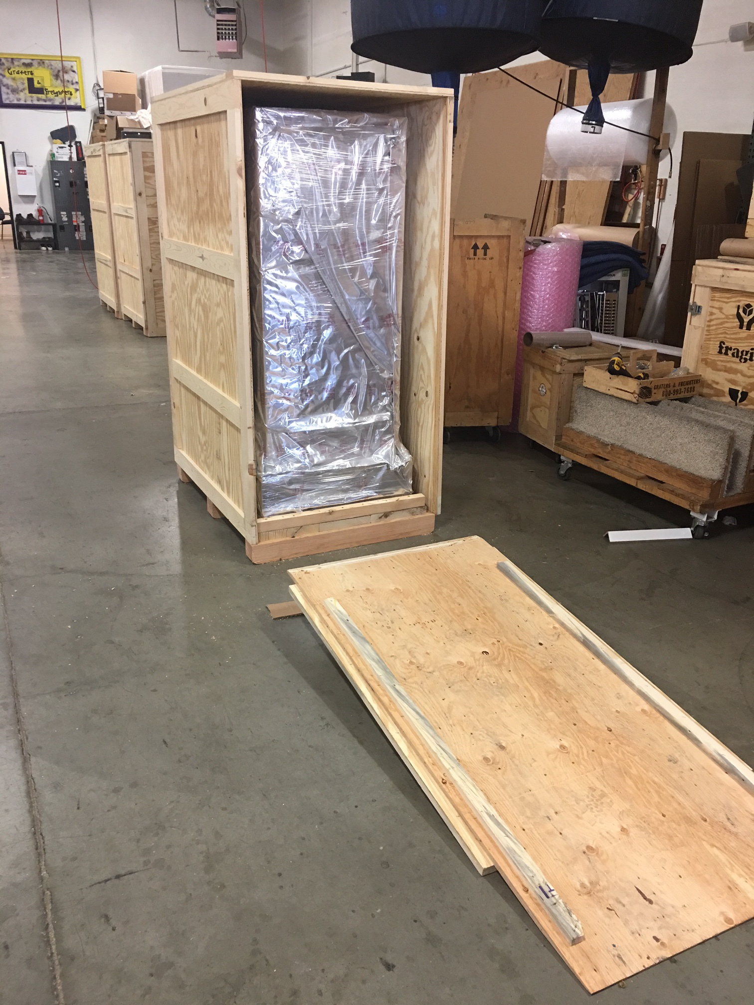 Supercomputers ready to ship: c04