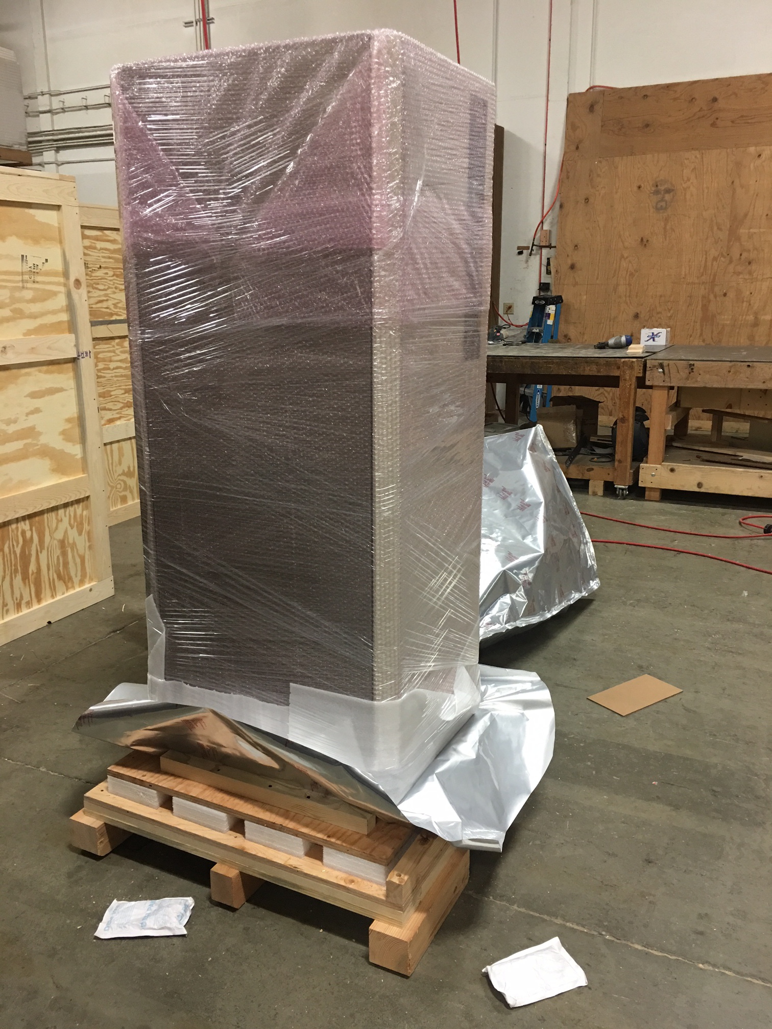 Supercomputers ready to ship: c06