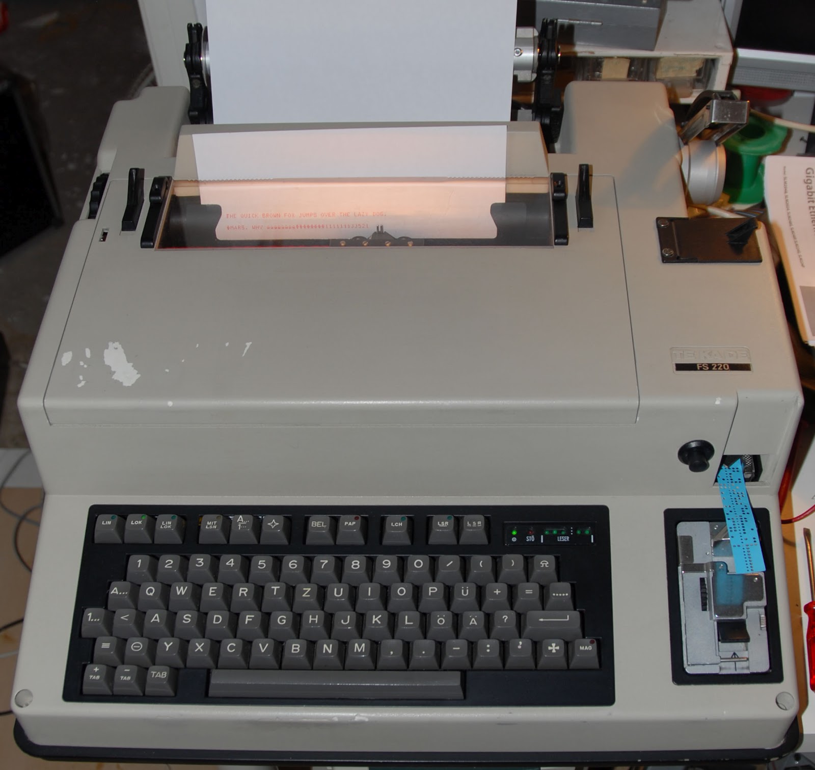 Term DSC 1990s