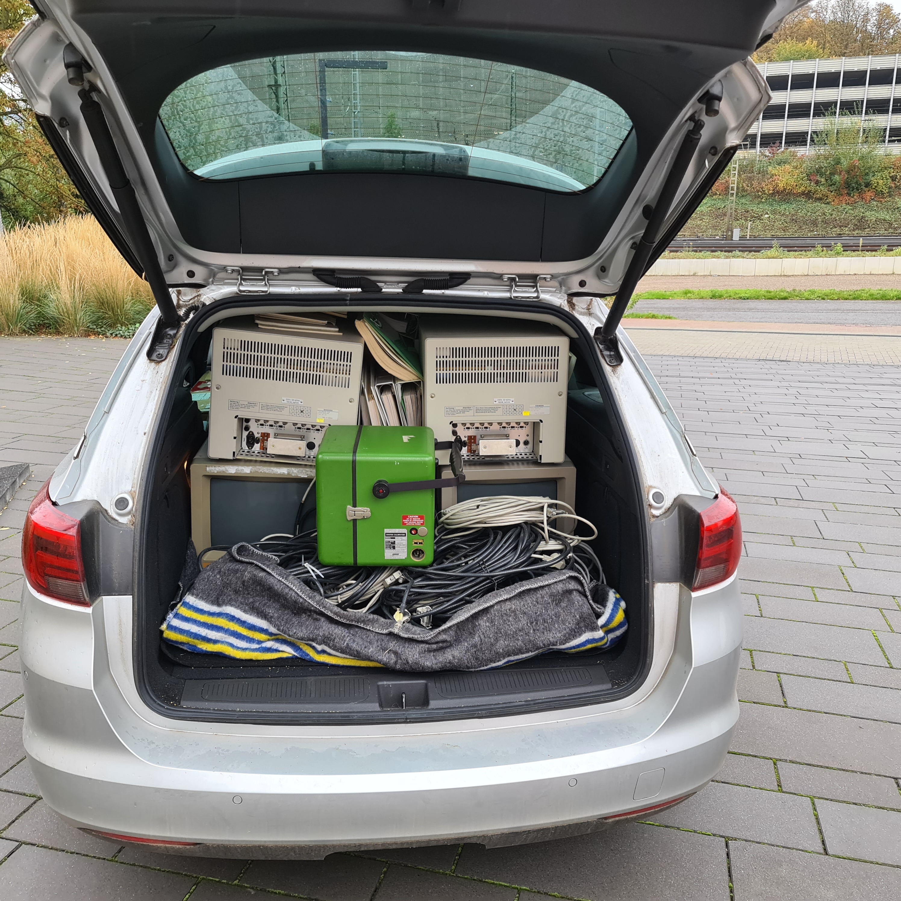 Siemens Teleperm rescue: tph 1