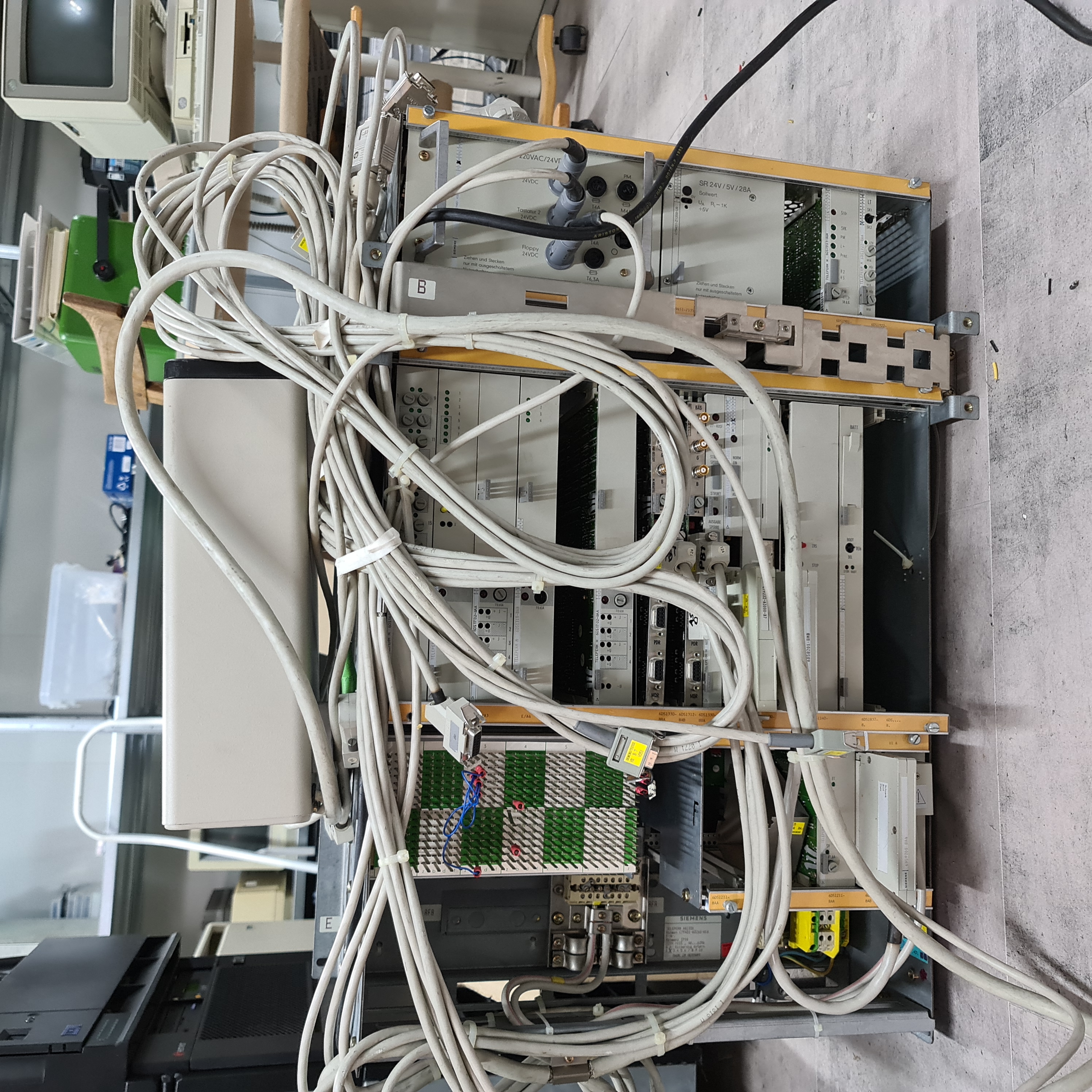 Siemens Teleperm rescue: tph 5