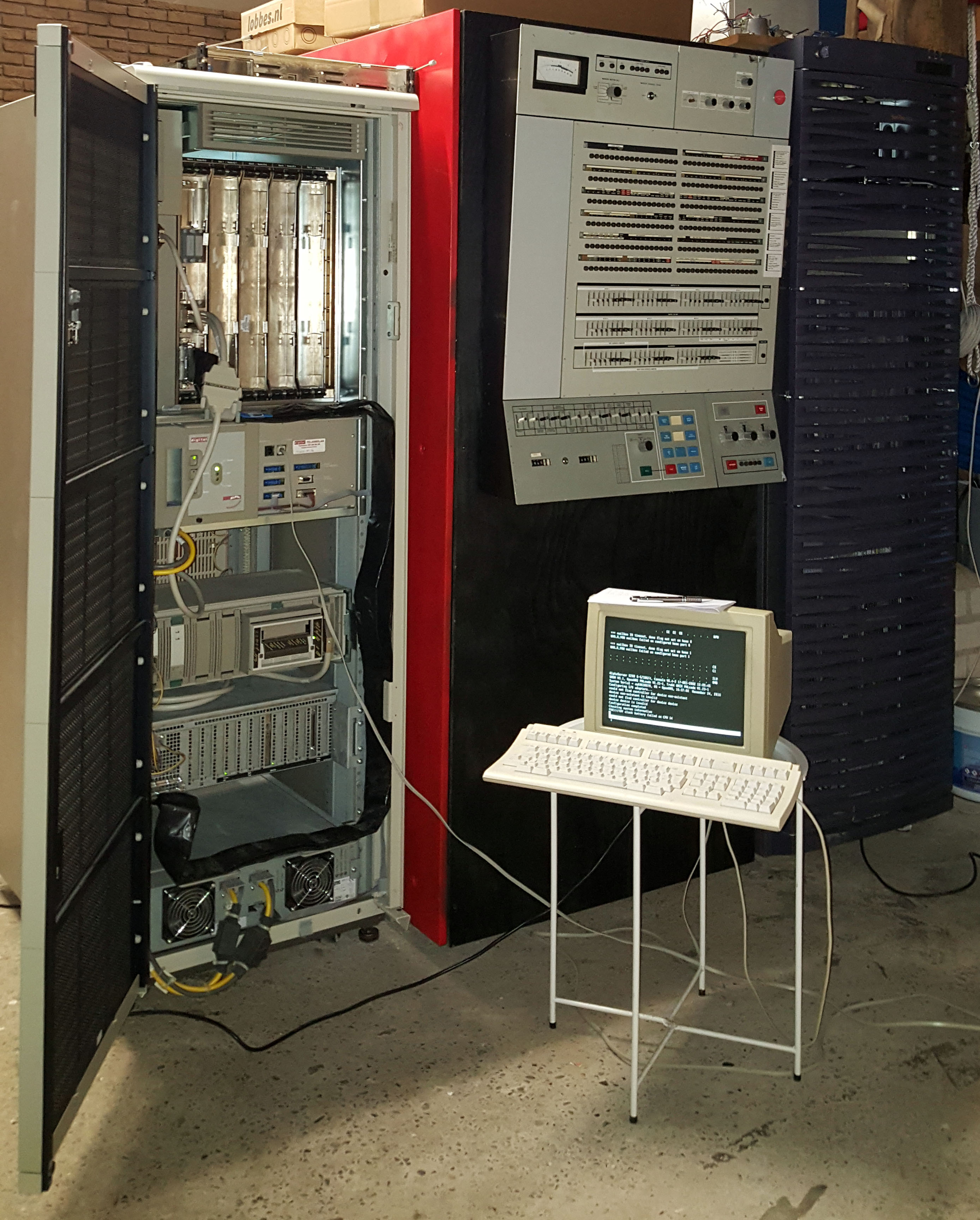 Swedish Alpha's Arrived: 8200 f