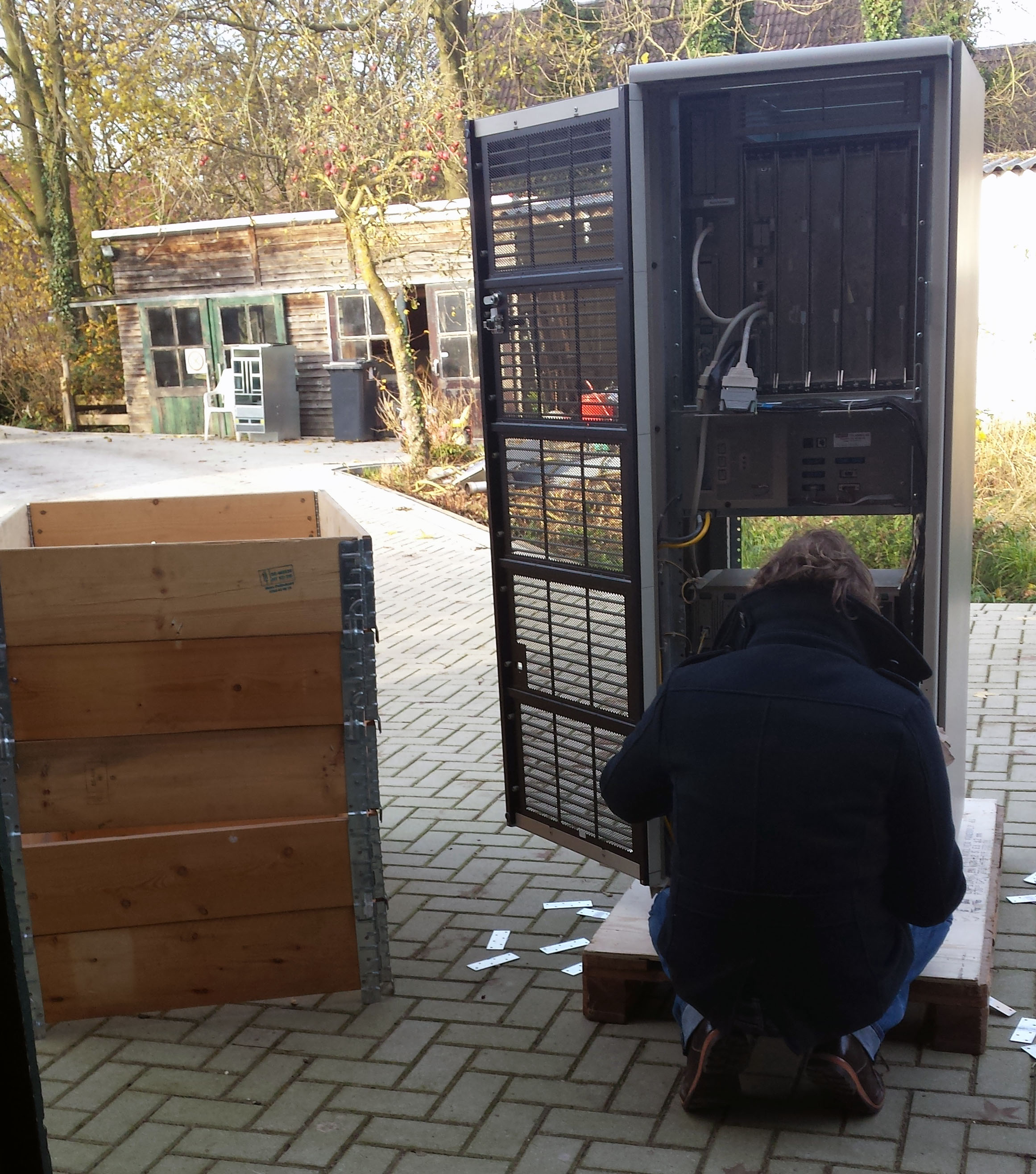 Swedish Alpha's Arrived: IMG 20161124 WA0007