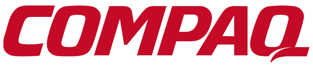 Compaq: compaq logo 0