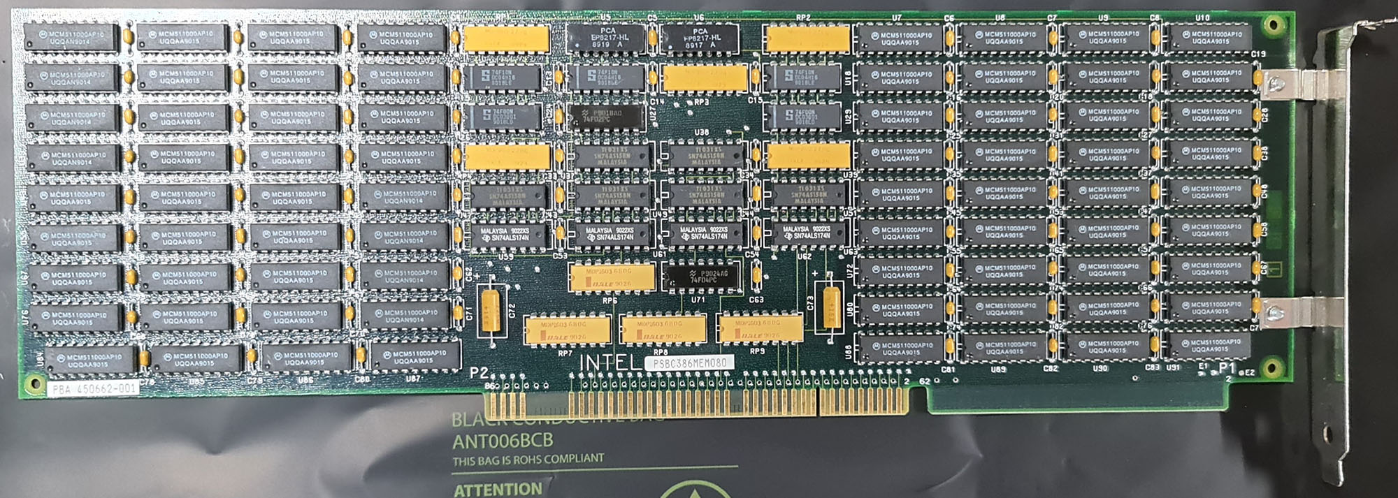 SYP301: card 3 8mb