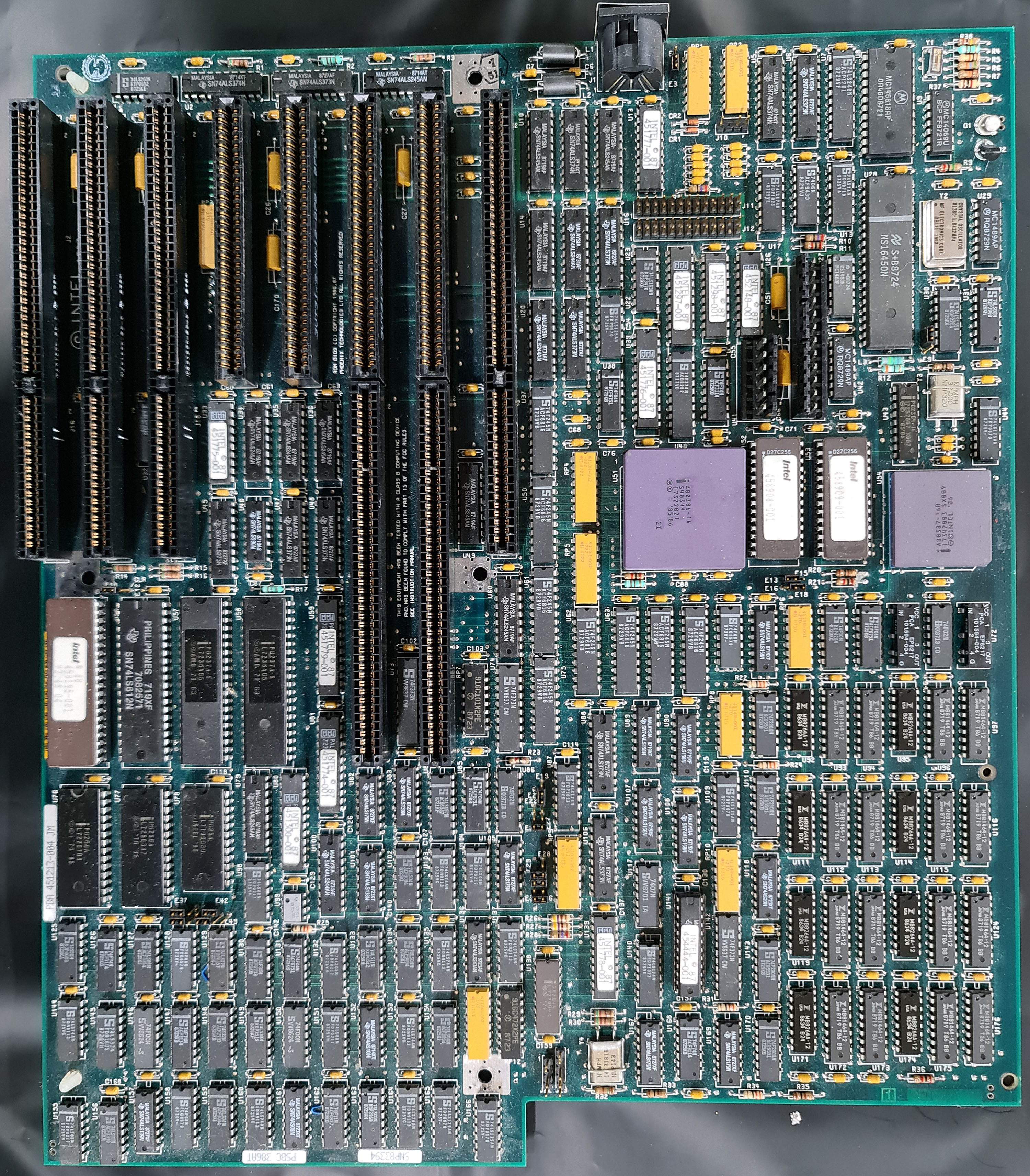 Mainboard 0