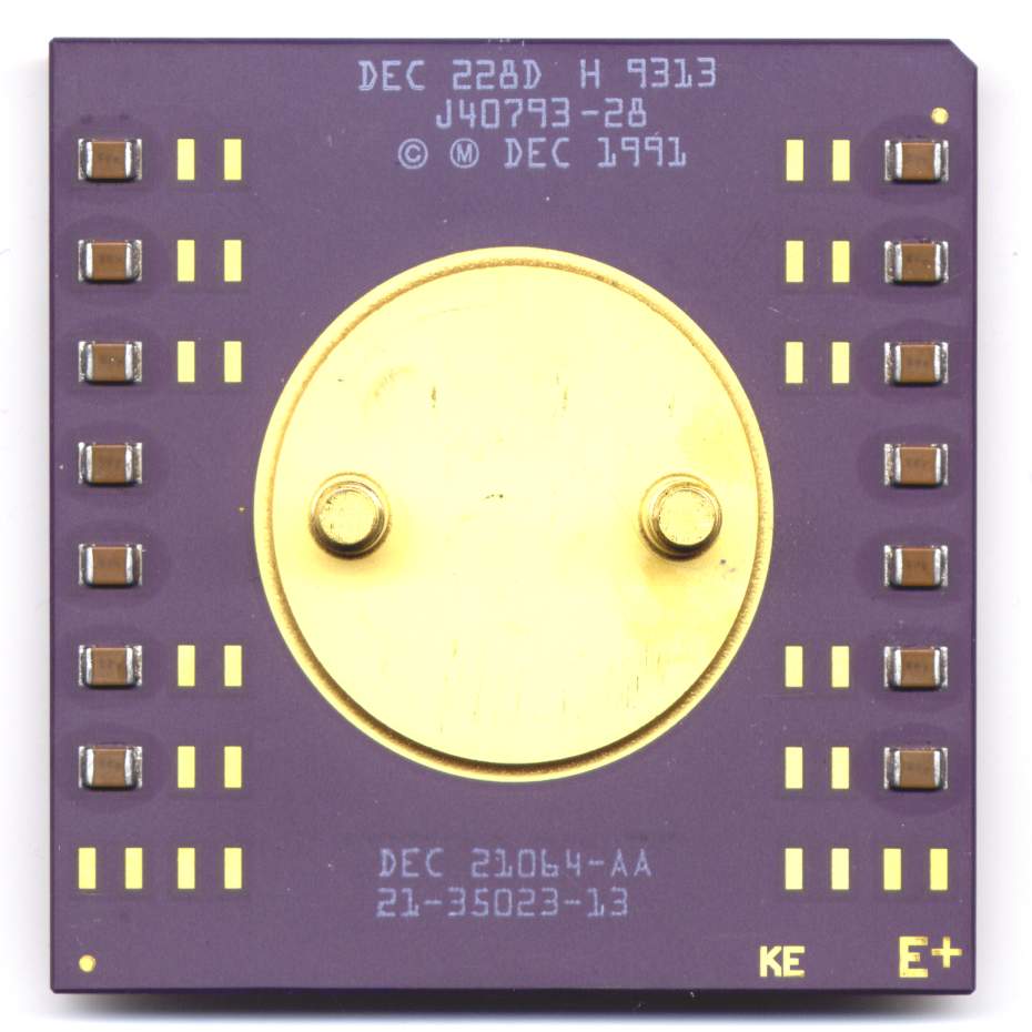 21064 (EV4): ev4