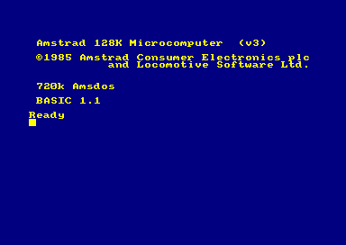 AMSDOS: amsdos