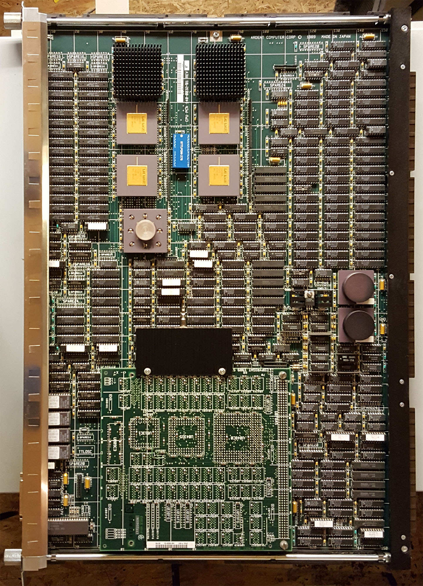 B01 Cpu 0