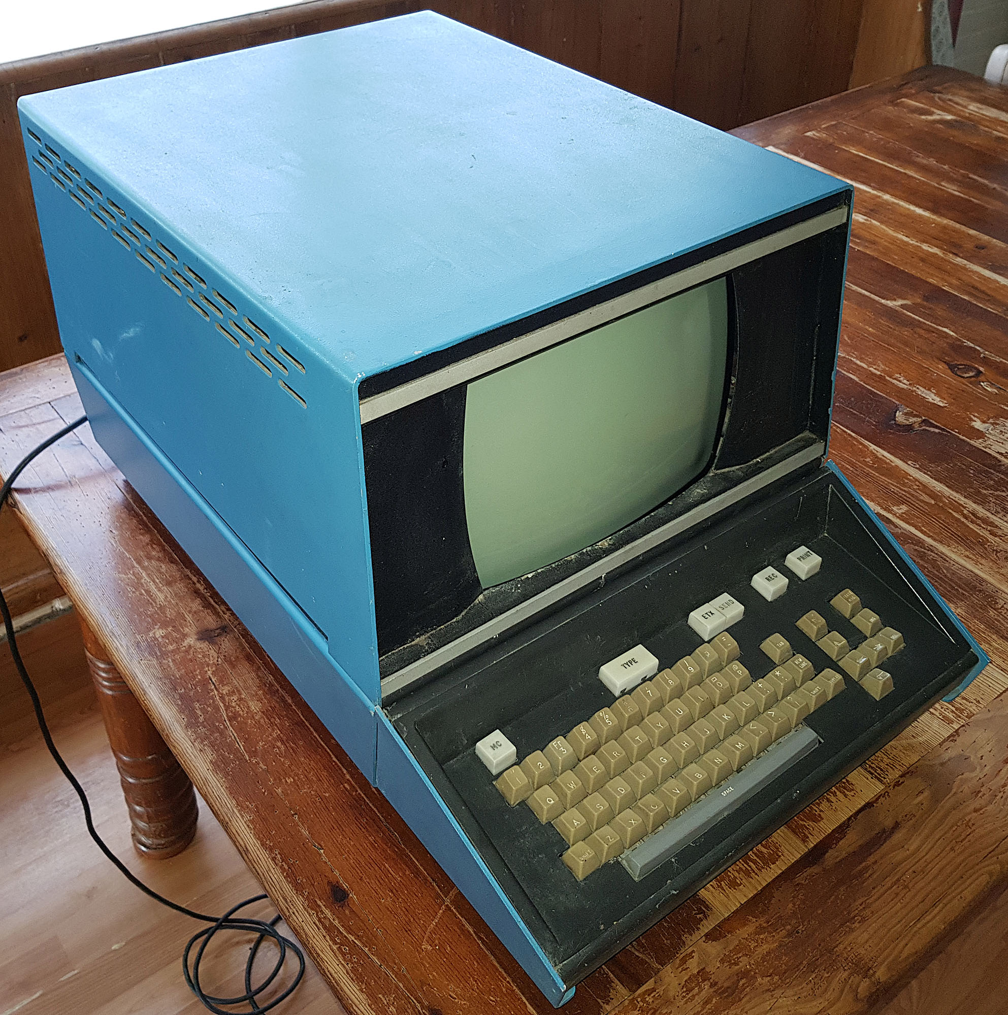 DIDS-400: cossor1