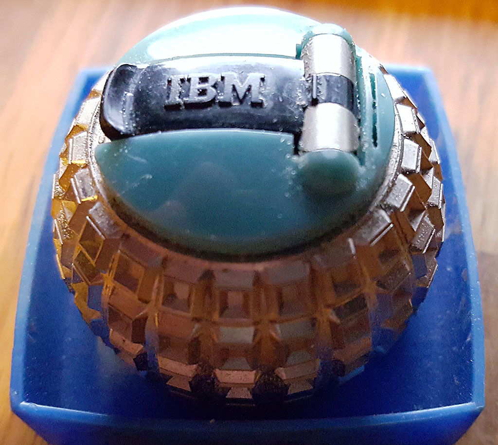 Selectric Alignball