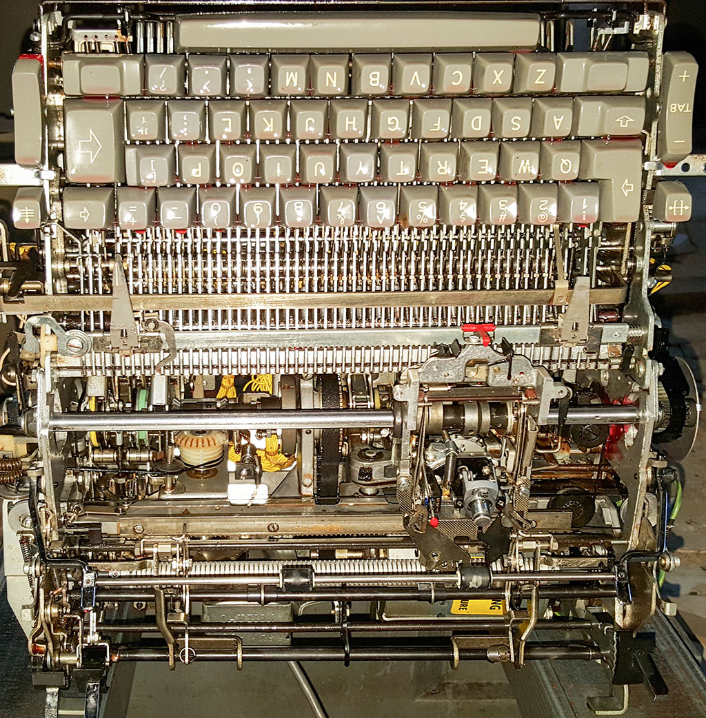 Selectric Degrease 3a