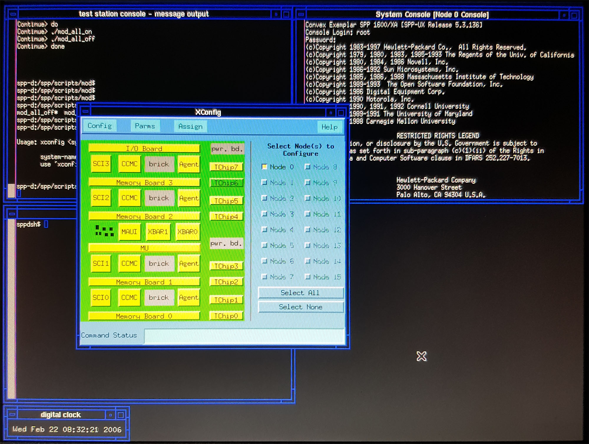 Teststation