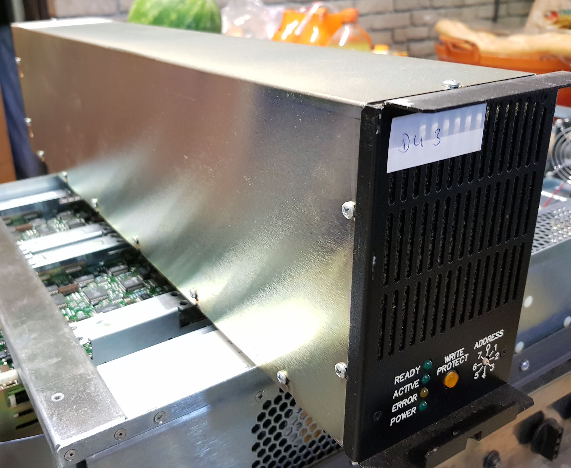Ipi Enclosure